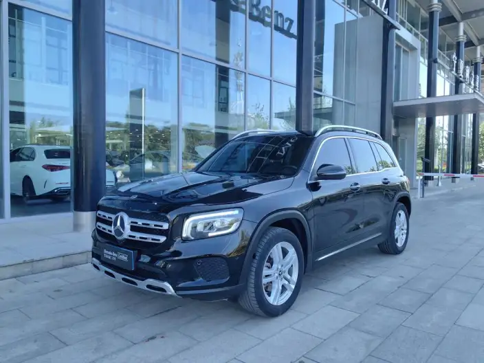 Mercedes-Benz GLB 2021 Model GLB 200 Dynamic Model – фото 1