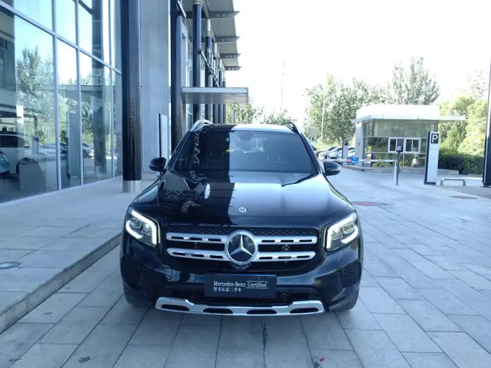 Mercedes-Benz GLB 2021 Model GLB 200 Dynamic Model – фото 2