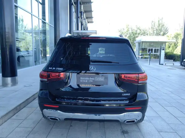 Mercedes-Benz GLB 2021 Model GLB 200 Dynamic Model – фото 4