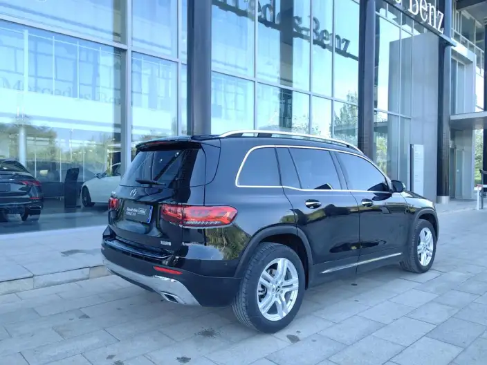 Mercedes-Benz GLB 2021 Model GLB 200 Dynamic Model – фото 5