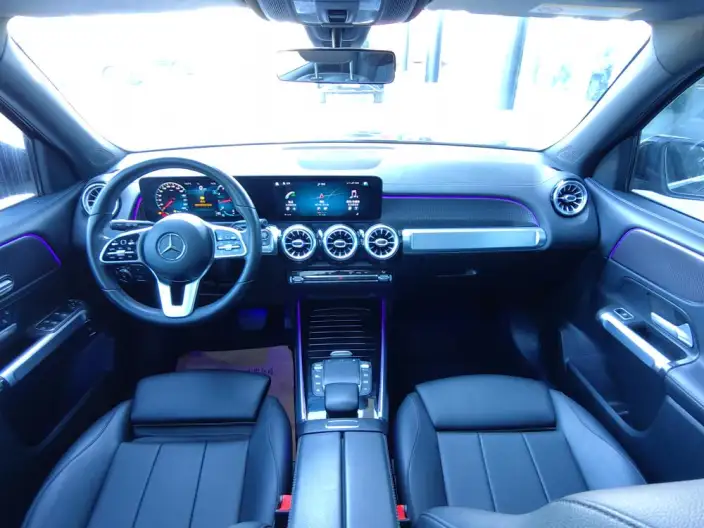 Mercedes-Benz GLB 2021 Model GLB 200 Dynamic Model – фото 8