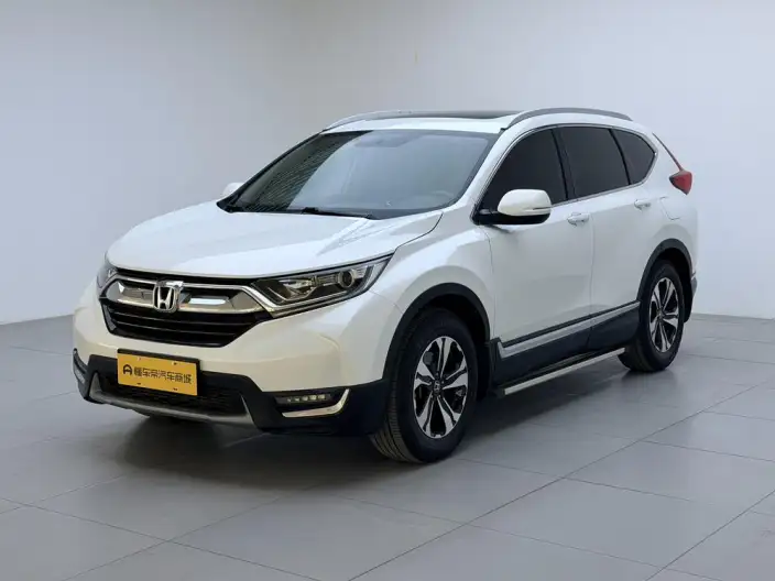 Honda CR-V 2020 Model Dazzling Edition plus 240TURBO CVT 2WD Fashion edition – фото 1
