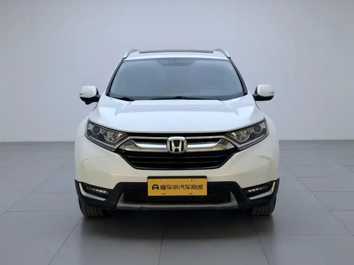 Honda CR-V 2020 Model Dazzling Edition plus 240TURBO CVT 2WD Fashion edition – фото 2