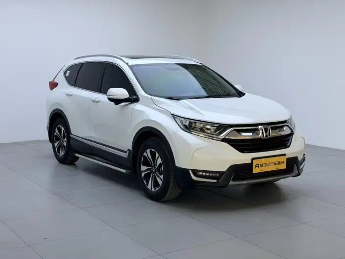 Honda CR-V 2020 Model Dazzling Edition plus 240TURBO CVT 2WD Fashion edition – фото 3