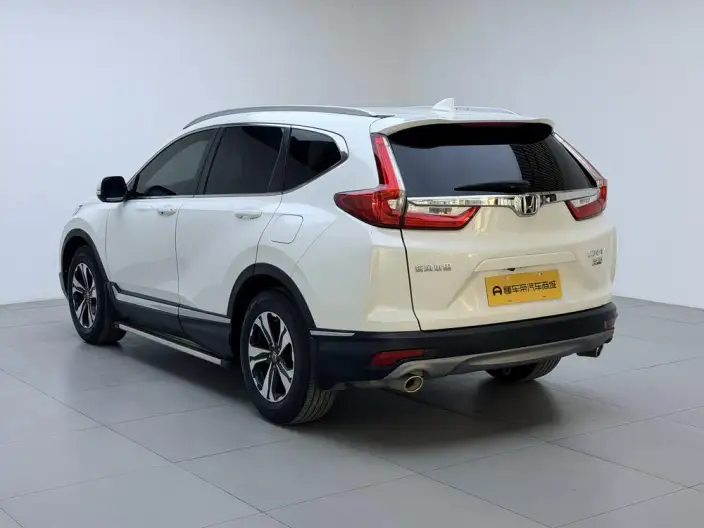 Honda CR-V 2020 Model Dazzling Edition plus 240TURBO CVT 2WD Fashion edition – фото 5