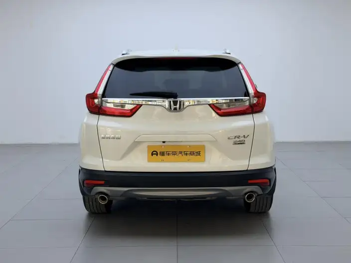 Honda CR-V 2020 Model Dazzling Edition plus 240TURBO CVT 2WD Fashion edition – фото 6