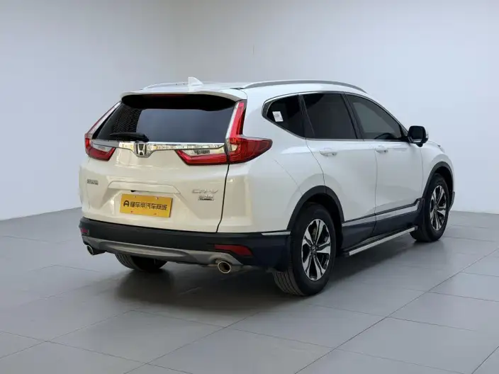 Honda CR-V 2020 Model Dazzling Edition plus 240TURBO CVT 2WD Fashion edition – фото 7