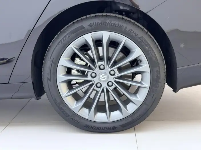 Leapmotor C01 2024 Model EV Edition 525 Exclusive Edition – фото 9