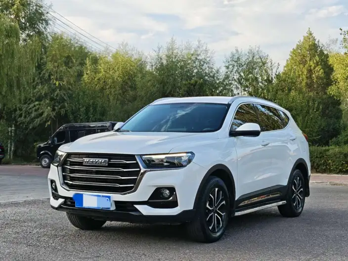 Haval H6 2021 Model Guo Trendy Edition 1.5T Automatic Urban Edition – фото 1