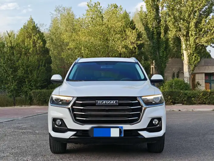 Haval H6 2021 Model Guo Trendy Edition 1.5T Automatic Urban Edition – фото 2