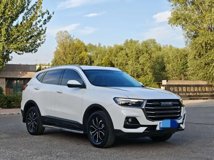 Haval H6 2021 Model Guo Trendy Edition 1.5T Automatic Urban Edition – фото 3