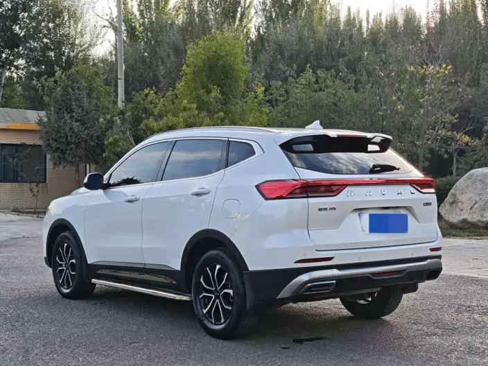 Haval H6 2021 Model Guo Trendy Edition 1.5T Automatic Urban Edition – фото 4