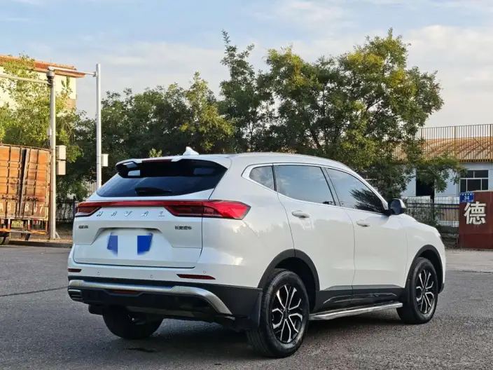 Haval H6 2021 Model Guo Trendy Edition 1.5T Automatic Urban Edition – фото 6