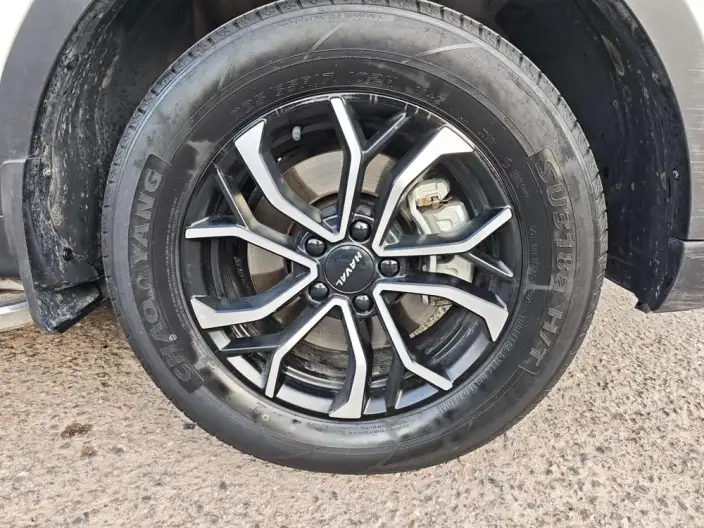 Haval H6 2021 Model Guo Trendy Edition 1.5T Automatic Urban Edition – фото 7