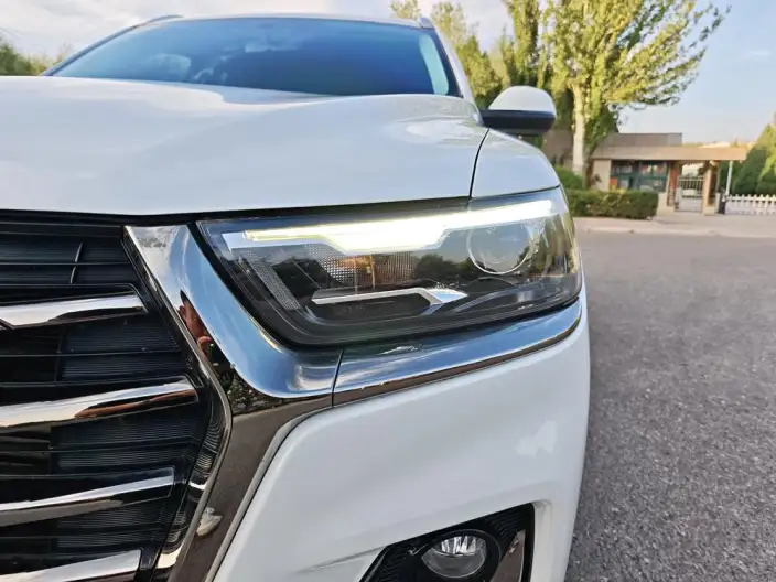 Haval H6 2021 Model Guo Trendy Edition 1.5T Automatic Urban Edition – фото 8