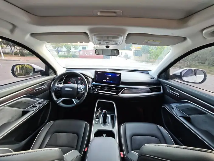 Haval H6 2021 Model Guo Trendy Edition 1.5T Automatic Urban Edition – фото 10