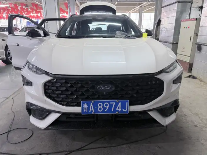 Ford Mondeo 2024 Model 2.0T E- Hybrid Sports Edition