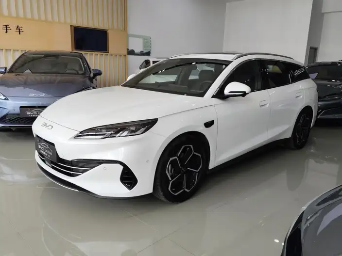 BYD Seal 06 DM Touring Edition 2025 Model DM-i 150KM Flagship Model – фото 1