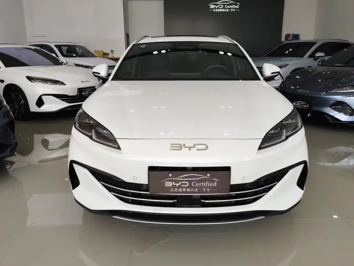 BYD Seal 06 DM Touring Edition 2025 Model DM-i 150KM Flagship Model – фото 2