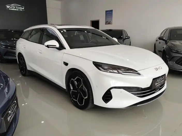 BYD Seal 06 DM Touring Edition 2025 Model DM-i 150KM Flagship Model – фото 3