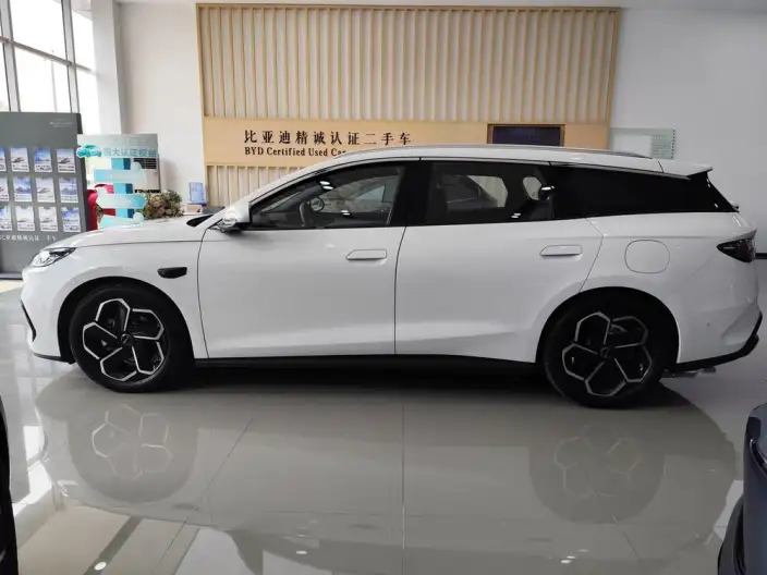 BYD Seal 06 DM Touring Edition 2025 Model DM-i 150KM Flagship Model – фото 4