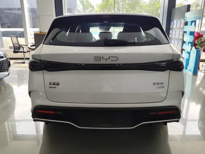 BYD Seal 06 DM Touring Edition 2025 Model DM-i 150KM Flagship Model – фото 6