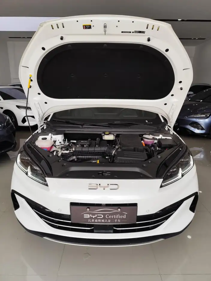 BYD Seal 06 DM Touring Edition 2025 Model DM-i 150KM Flagship Model – фото 10