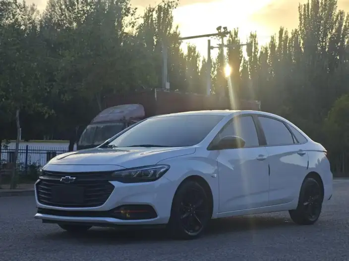 Chevrolet Corolla 2020 Model Mild Hybrid Redline 320T DCT Enjoy Edition