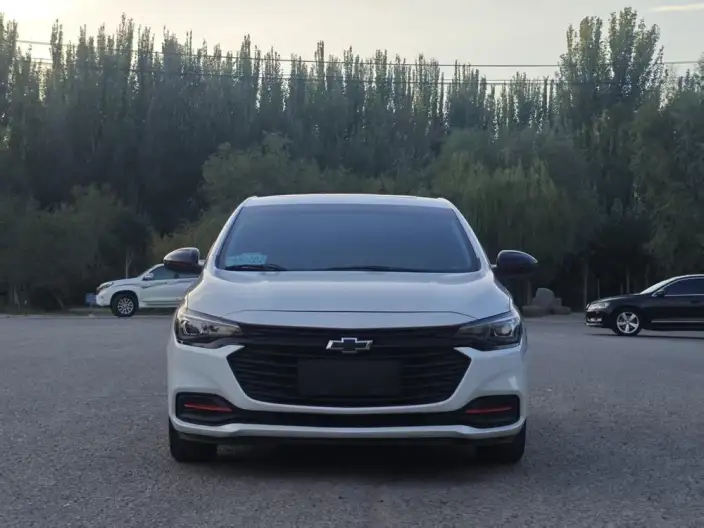 Chevrolet Corolla 2020 Model Mild Hybrid Redline 320T DCT Enjoy Edition
