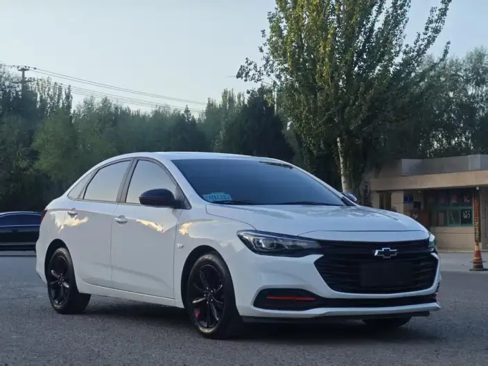 Chevrolet Corolla 2020 Model Mild Hybrid Redline 320T DCT Enjoy Edition