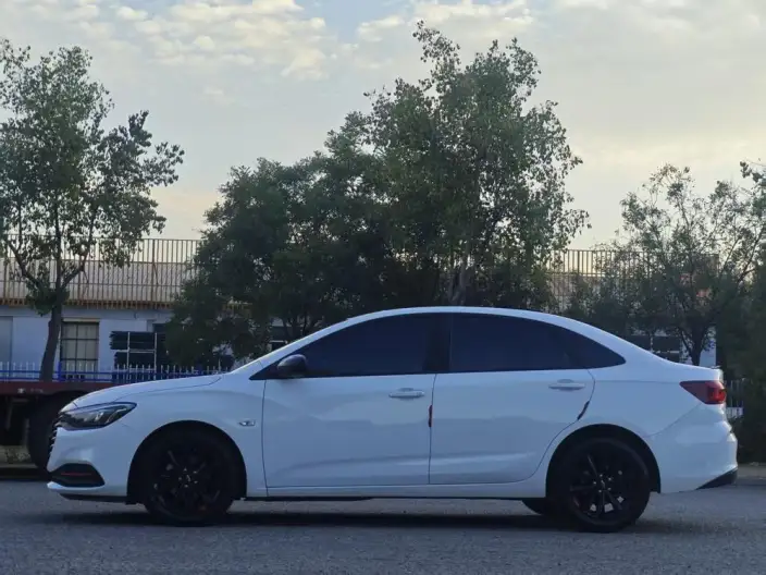 Chevrolet Corolla 2020 Model Mild Hybrid Redline 320T DCT Enjoy Edition