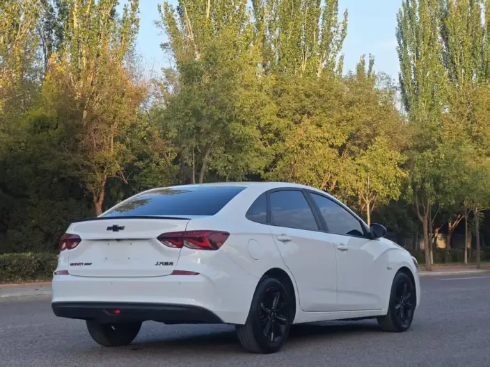 Chevrolet Corolla 2020 Model Mild Hybrid Redline 320T DCT Enjoy Edition – фото 6