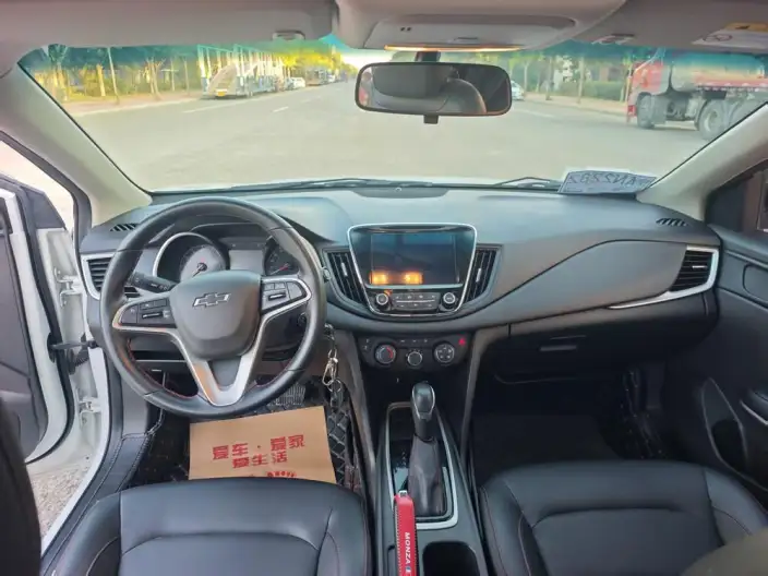 Chevrolet Corolla 2020 Model Mild Hybrid Redline 320T DCT Enjoy Edition – фото 7