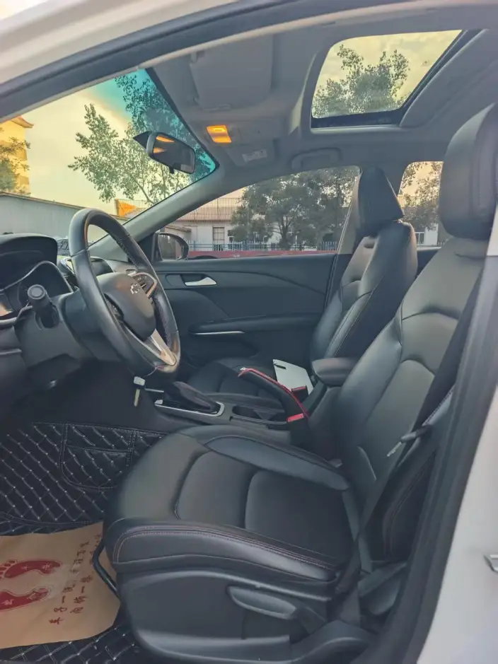 Chevrolet Corolla 2020 Model Mild Hybrid Redline 320T DCT Enjoy Edition – фото 8