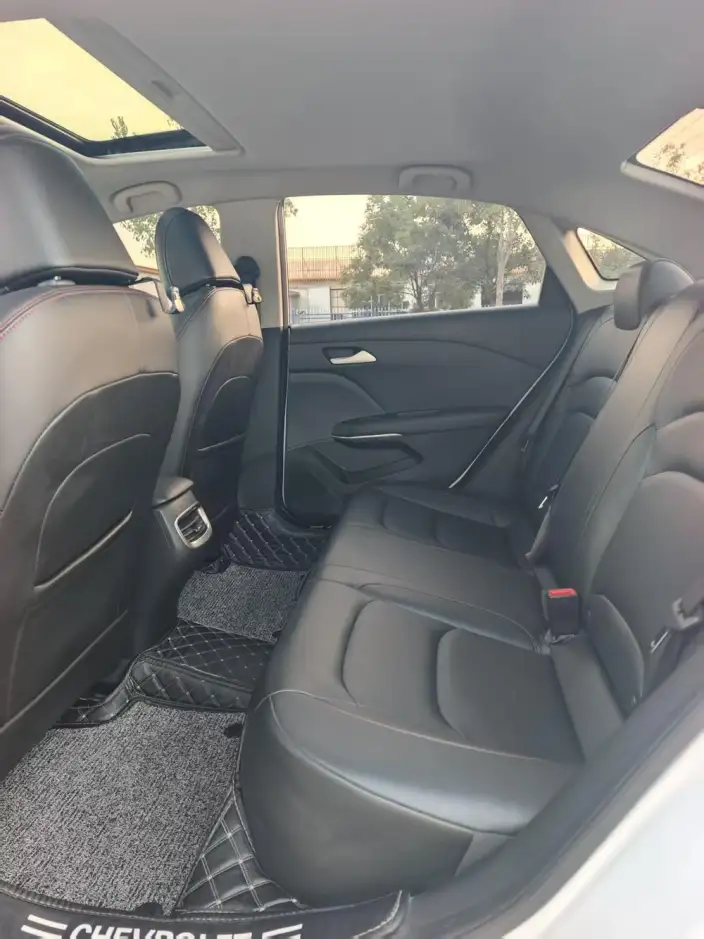 Chevrolet Corolla 2020 Model Mild Hybrid Redline 320T DCT Enjoy Edition – фото 9