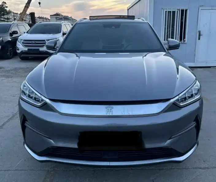BYD Song PLUS EV 2021 Model Flagship Model – фото 2