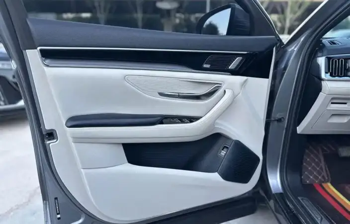 BYD Song PLUS EV 2021 Model Flagship Model – фото 5