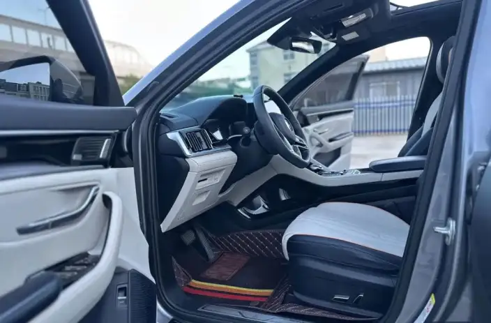 BYD Song PLUS EV 2021 Model Flagship Model – фото 9