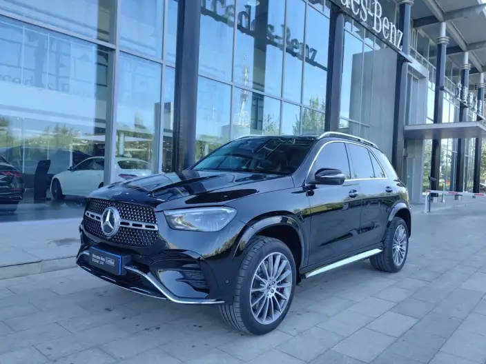Mercedes-Benz GLE Imported 2025 Model GLE 450 4MATIC Luxury Model – фото 1