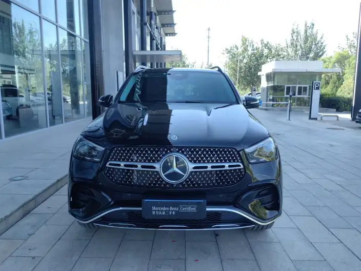 Mercedes-Benz GLE Imported 2025 Model GLE 450 4MATIC Luxury Model – фото 2
