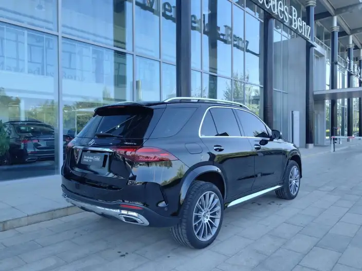 Mercedes-Benz GLE Imported 2025 Model GLE 450 4MATIC Luxury Model – фото 5