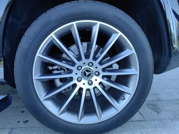 Mercedes-Benz GLE Imported 2025 Model GLE 450 4MATIC Luxury Model – фото 6