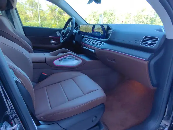 Mercedes-Benz GLE Imported 2025 Model GLE 450 4MATIC Luxury Model – фото 9