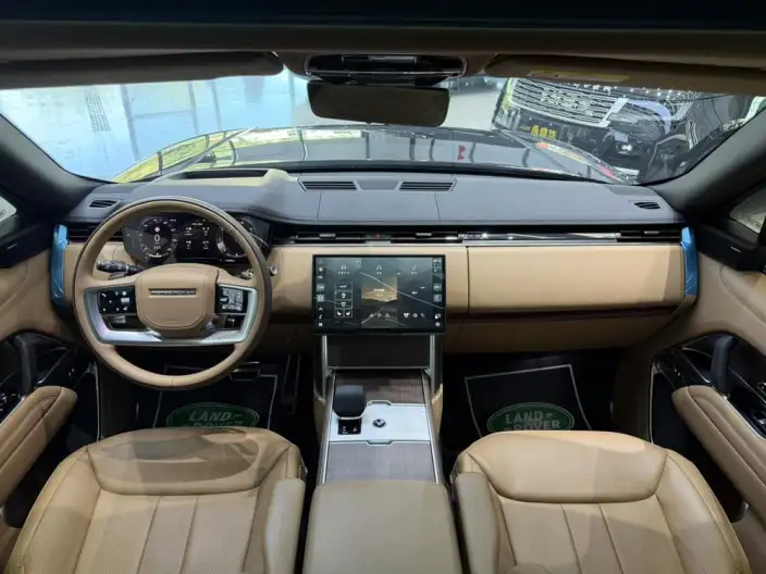 Range Rover 2024 Model 3.0 L6 400PS Shengshi Extended Edition – фото 4