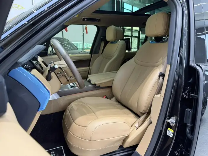Range Rover 2024 Model 3.0 L6 400PS Shengshi Extended Edition – фото 7