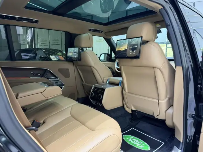 Range Rover 2024 Model 3.0 L6 400PS Shengshi Extended Edition – фото 9