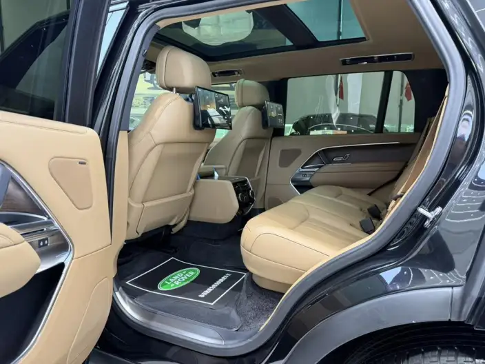 Range Rover 2024 Model 3.0 L6 400PS Shengshi Extended Edition – фото 10