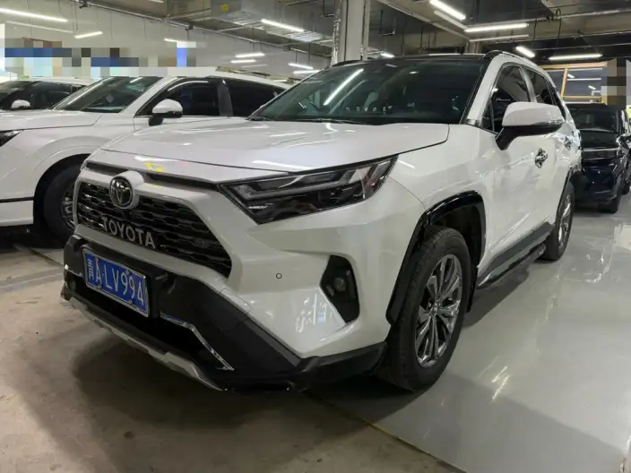 Toyota RAV4 2024 Model 2.0L CVT 2WD Fashion PLUS Edition – фото 1