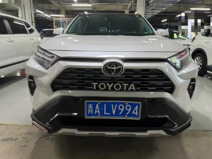 Toyota RAV4 2024 Model 2.0L CVT 2WD Fashion PLUS Edition – фото 2