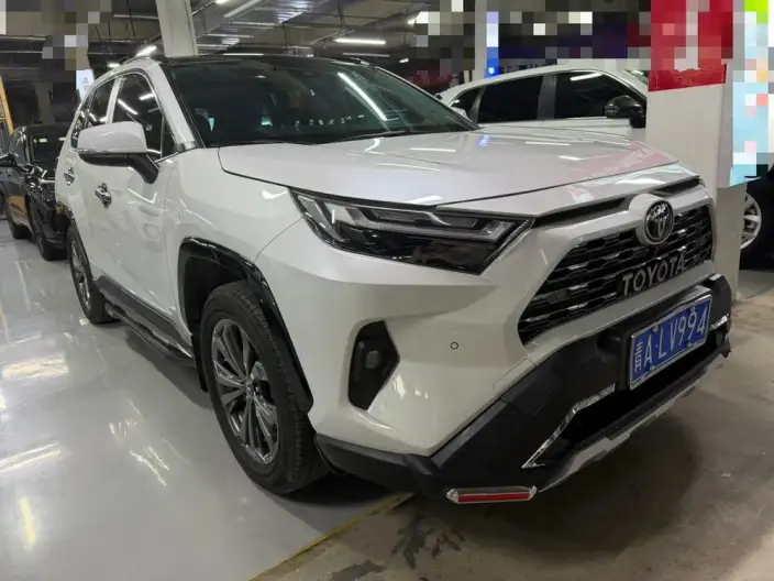 Toyota RAV4 2024 Model 2.0L CVT 2WD Fashion PLUS Edition – фото 3